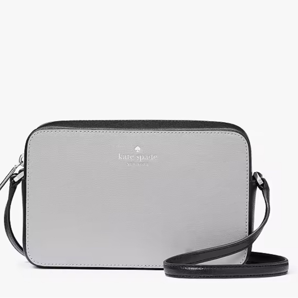 NWT - Kate Spade - Sienna Crossbody Purse - Nimbus Grey Multi